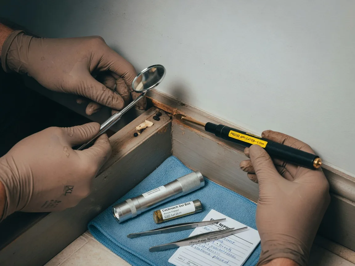 Why choose Emergency Pest Control in Newport, AR